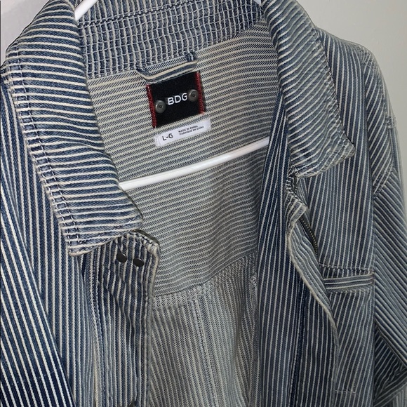 BDG vintage Jean jacket - Picture 4 of 5